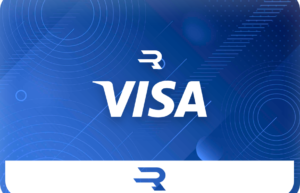 Rewarble VISA Global (US) - Reloadable